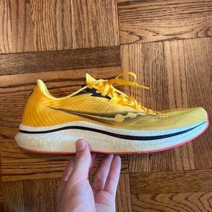 Saucony endorphin pro 2